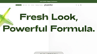 Thumbnail of zulentra.com