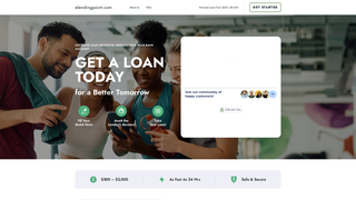 Thumbnail of elendingpoint.com