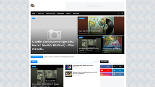 Thumbnail of yjrecords.com