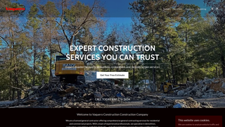 Thumbnail of vaquero-construction.com