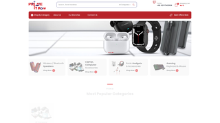 Thumbnail of primeitstore.com