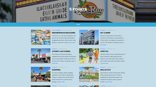 Thumbnail of 5pointsmag.com