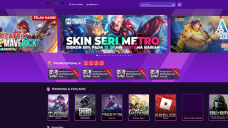 Thumbnail of luckydmstore.com