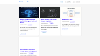 Thumbnail of mevadhi.com