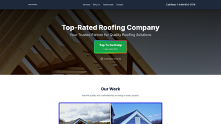 Thumbnail of comoabsoluteroofingandsiding.com