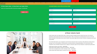 Thumbnail of alkhairloan.com