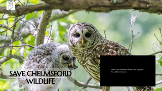 Thumbnail of savechelmsfordwildlife.org