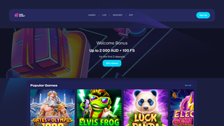 Thumbnail of winspiritonline.com