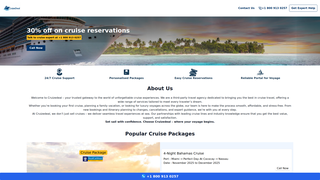 Thumbnail of cruizedeal.com