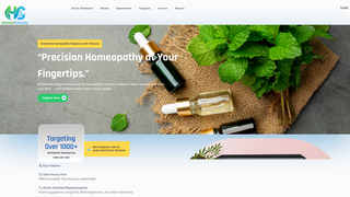 Thumbnail of homeochronic.com