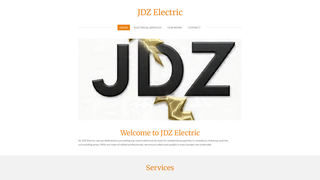 Thumbnail of jdzelectric.com