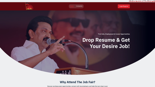 Thumbnail of tnpmsbdmkjobfair.com