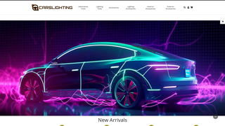Thumbnail of carslighting.com