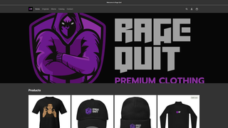 Thumbnail of ragequitthreads.com