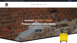 Thumbnail of anchorpointhaulingla.com