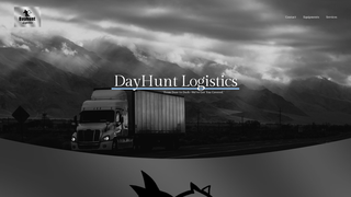Thumbnail of dayhuntlogistics.com