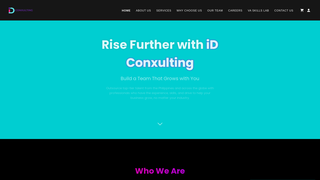 Thumbnail of idconxulting.com