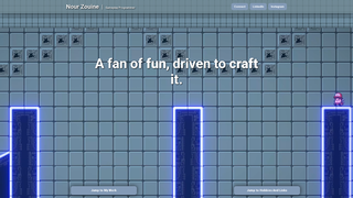 Thumbnail of nourzouine.com
