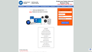 Thumbnail of nationwidesmarthome.com