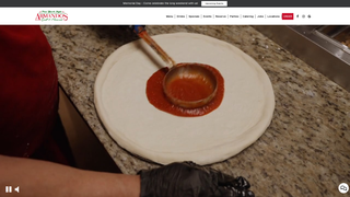 Screenshot of armandosgrillandpizzeria.com