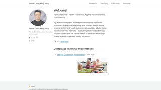 website thumbnail