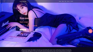 Thumbnail of luxerosemassage.com