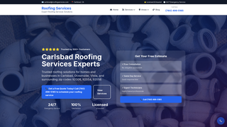 Thumbnail of roofingcarlsbadca.com