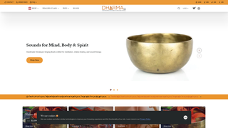 Thumbnail of dharmatool.com