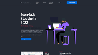 Thumbnail of teenhackse.org