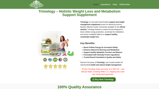 Thumbnail of trimorlogy.com