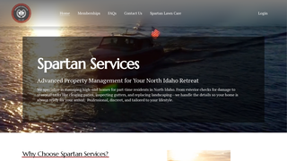 Thumbnail of spartan-services.com