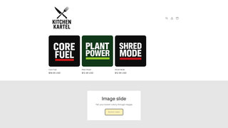 Thumbnail of thekitchenkartel.com