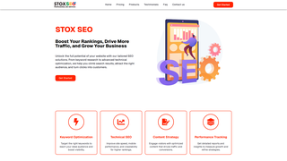Thumbnail of stoxsite.com