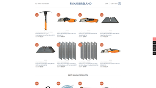 Thumbnail of fiskarsireland.com