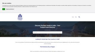 Thumbnail of indialodgingguide.com