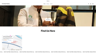 Thumbnail of drahmedtantawy.com