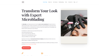 Thumbnail of mbrowbar.com