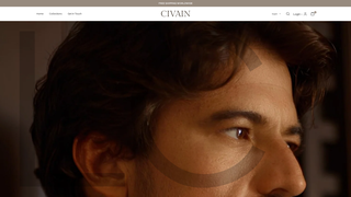 Thumbnail of civain.com