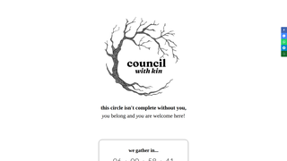 Thumbnail of councilwithkin.com