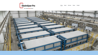 Thumbnail of electrolyzerpro.com
