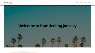 Thumbnail of vireotherapy.org
