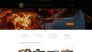 Thumbnail of outdoorroomshq.com