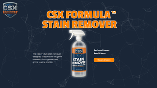 Screenshot of csxformula.us