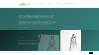 Thumbnail of goldenpeakconcept.com