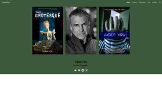 Thumbnail of ybseanfoy.com