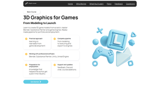 Thumbnail of 3dgraph-course.net