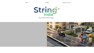 Thumbnail of stringindia.net