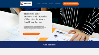 Thumbnail of lkperfex.com