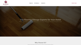 Thumbnail of elohimflooring.net