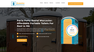 Thumbnail of jeanninerentalservices.com